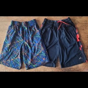 Boys Athletic Shorts 2 for $20!